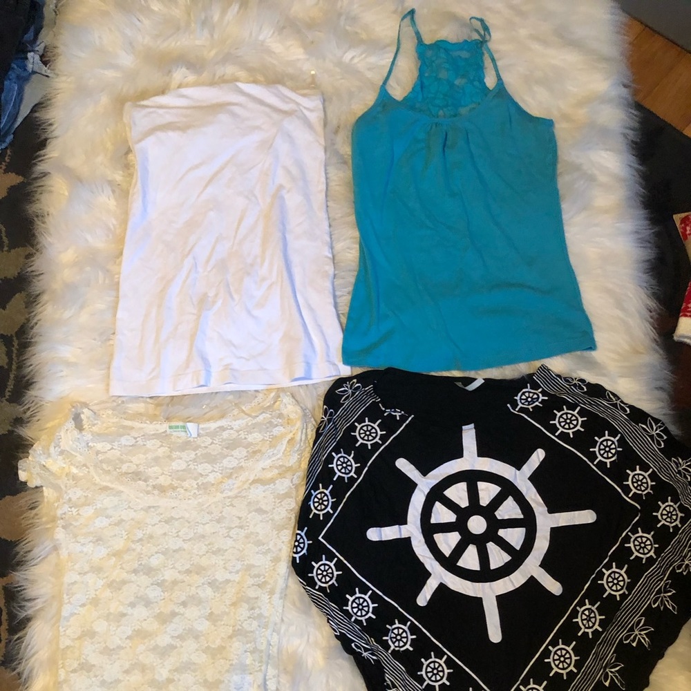 Med shirt lot